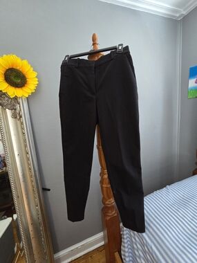 H&M Black Women's Trousers